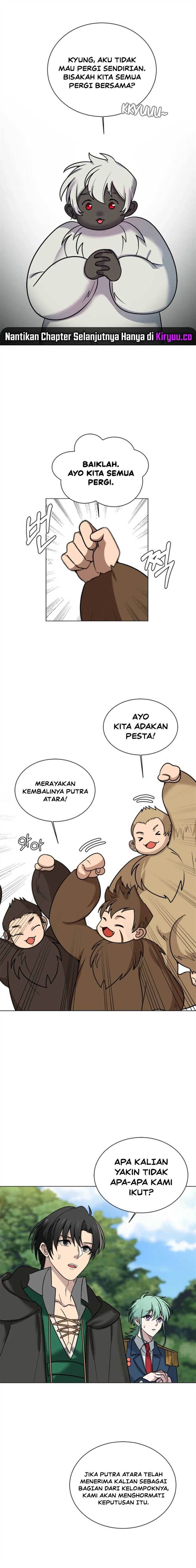Estio Chap 127 - Next Chap 128