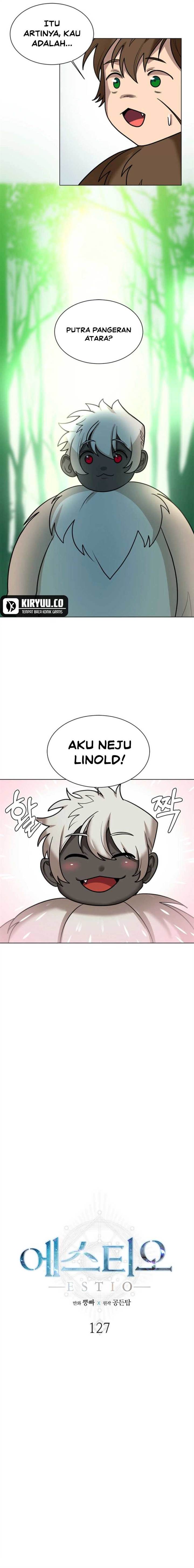 Estio Chap 127 - Next Chap 128