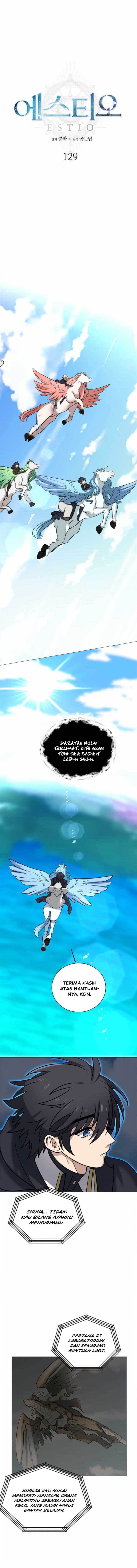 Estio Chap 129 - Next Chap 130