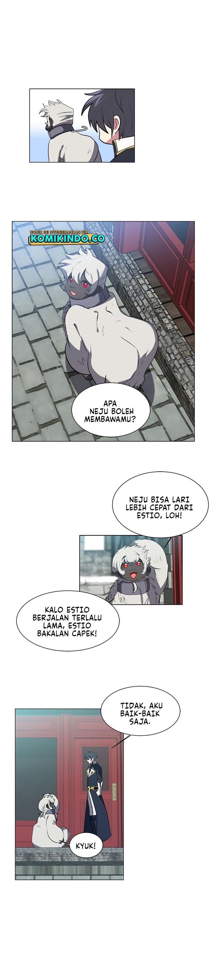 Estio Chap 17 - Next Chap 18