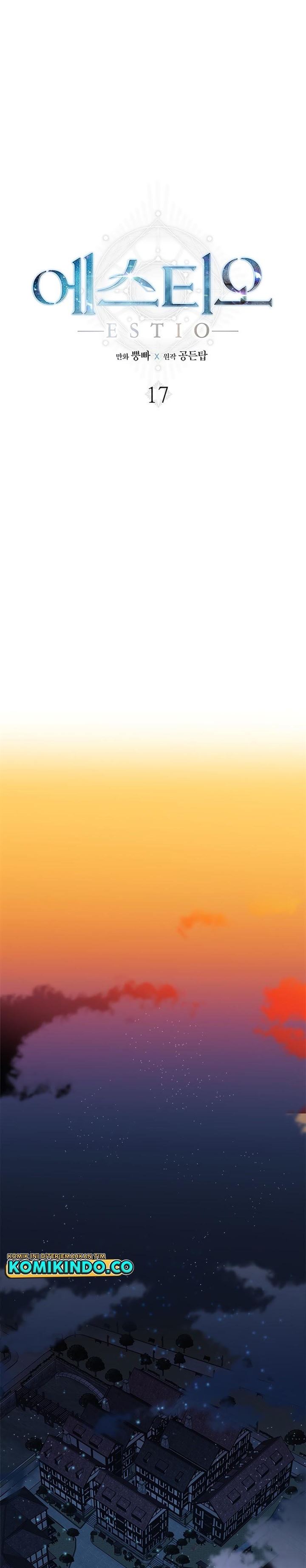 Estio Chap 17 - Next Chap 18