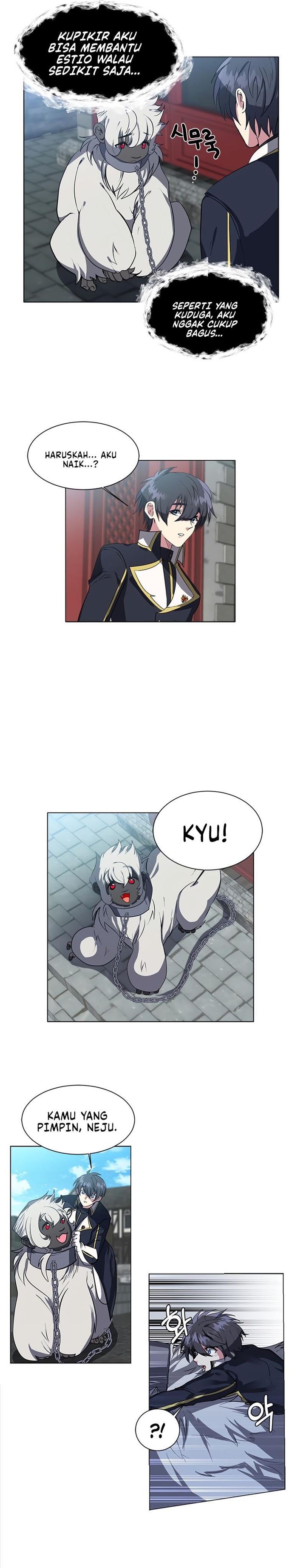 Estio Chap 17 - Next Chap 18