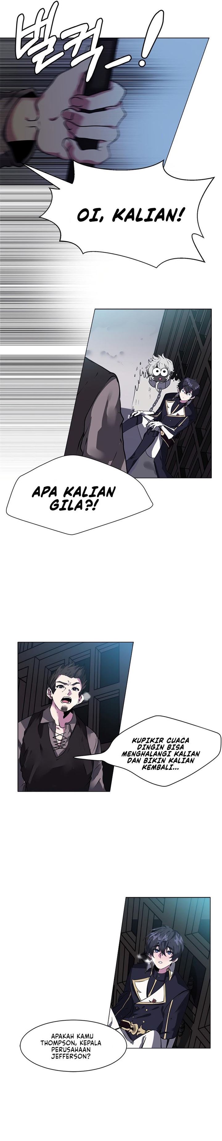 Estio Chap 17 - Next Chap 18