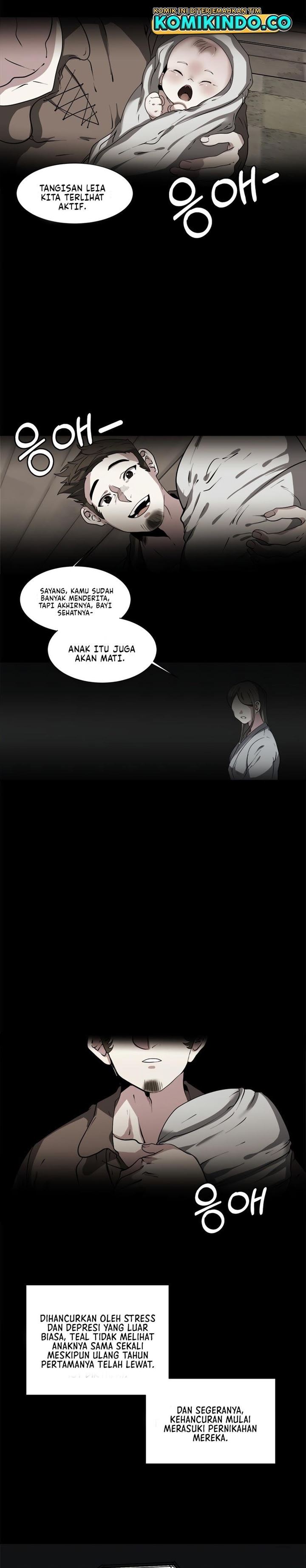 Estio Chap 17 - Next Chap 18