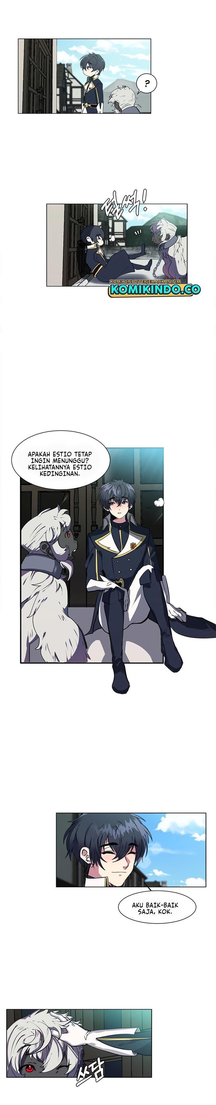 Estio Chap 17 - Next Chap 18