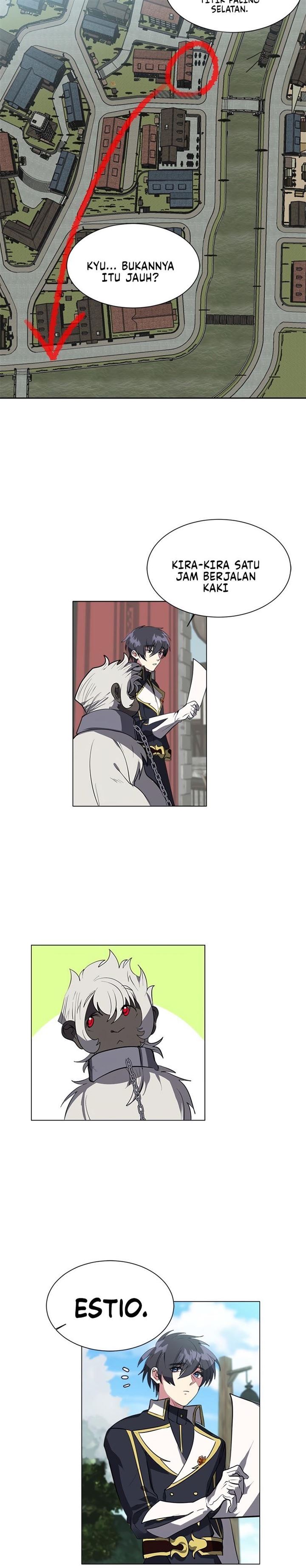 Estio Chap 17 - Next Chap 18
