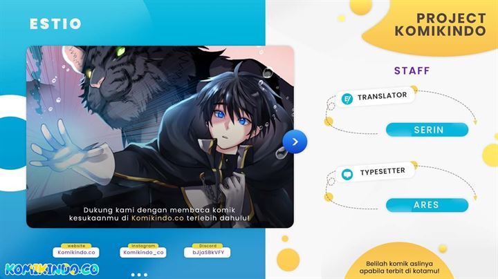 Estio Chap 14 - Next Chap 15