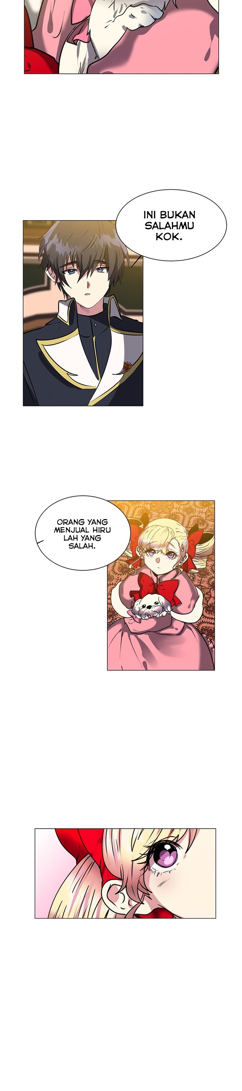 Estio Chap 15 - Next Chap 16