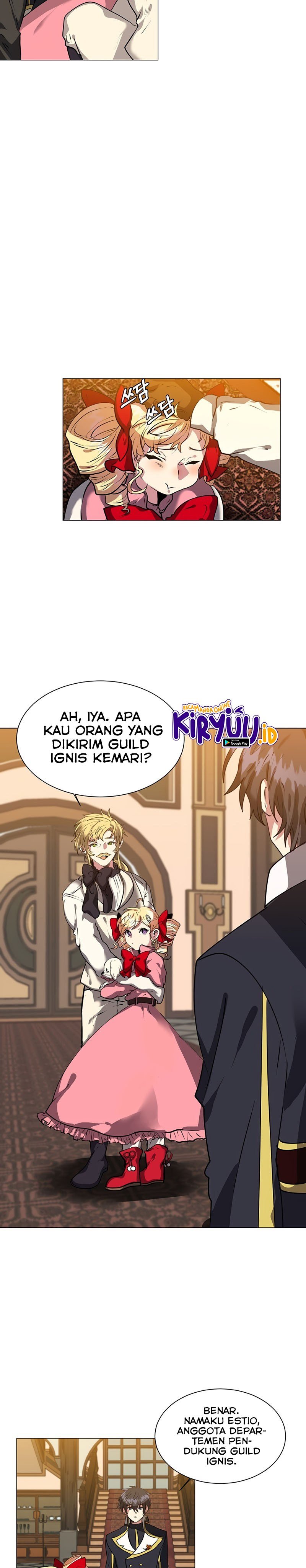 Estio Chap 15 - Next Chap 16