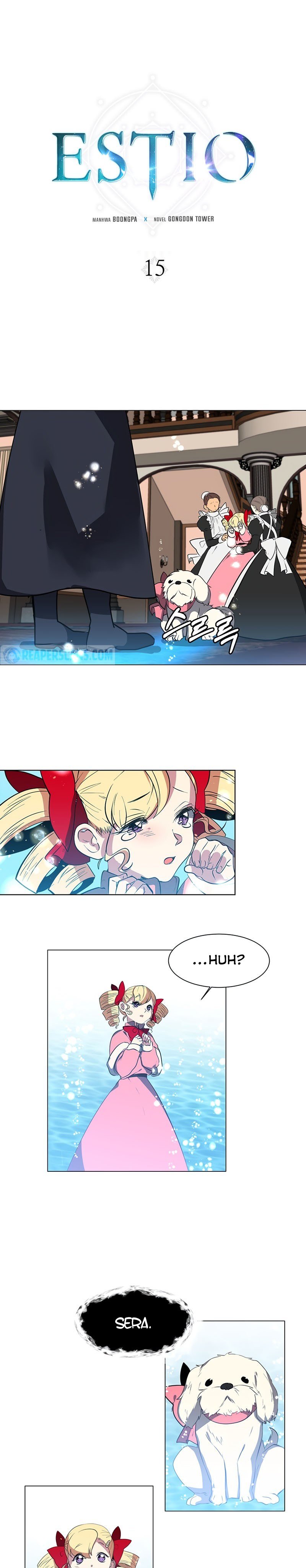 Estio Chap 15 - Next Chap 16