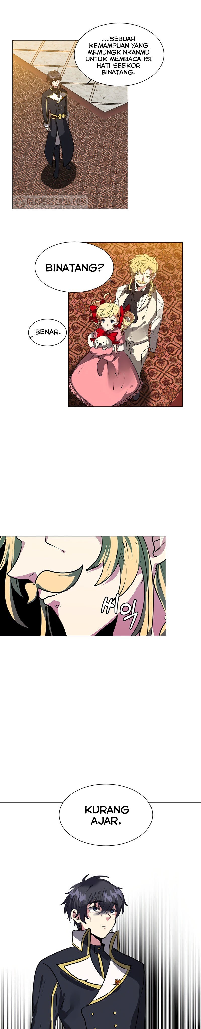 Estio Chap 15 - Next Chap 16