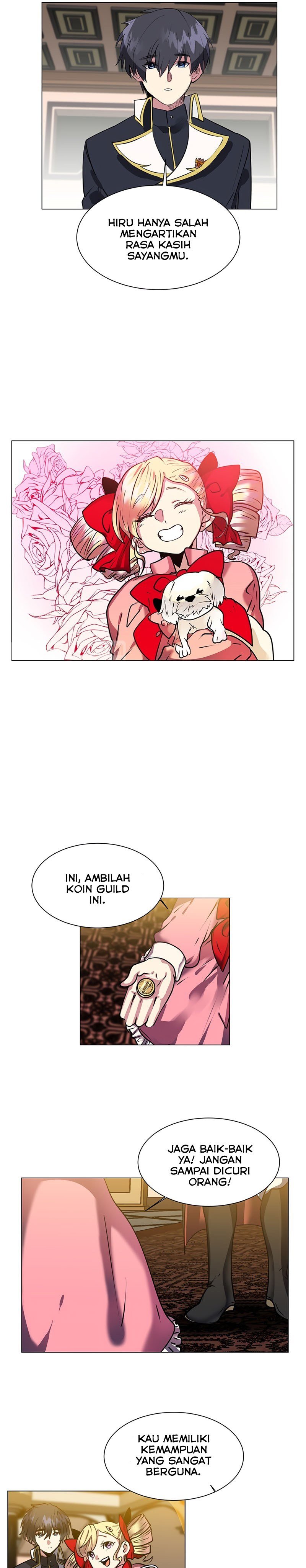 Estio Chap 15 - Next Chap 16