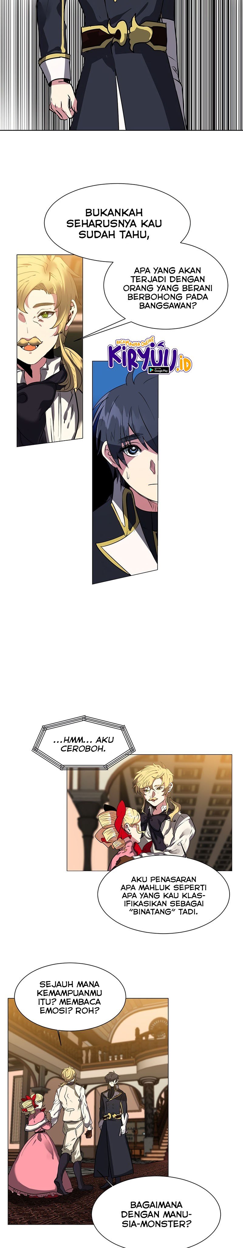 Estio Chap 15 - Next Chap 16