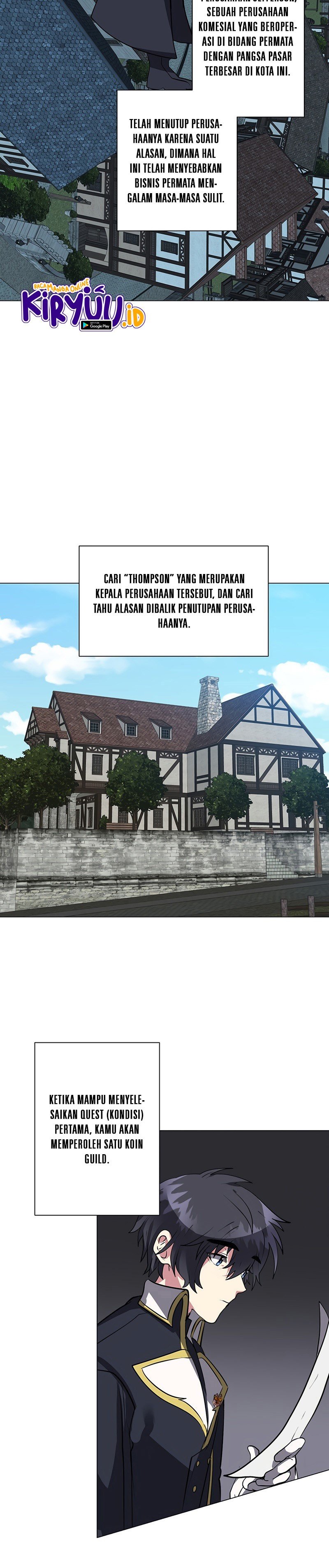 Estio Chap 16 - Next Chap 17
