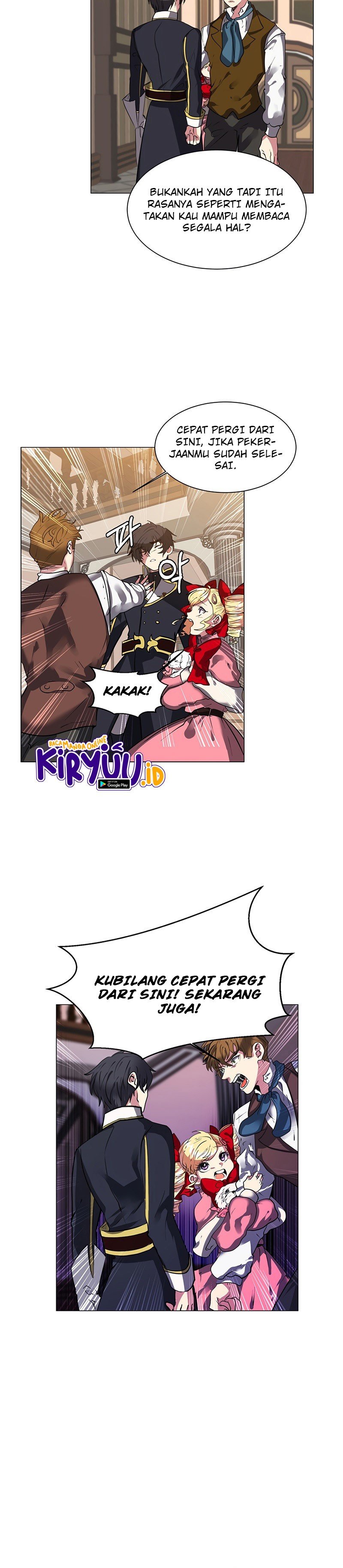 Estio Chap 16 - Next Chap 17