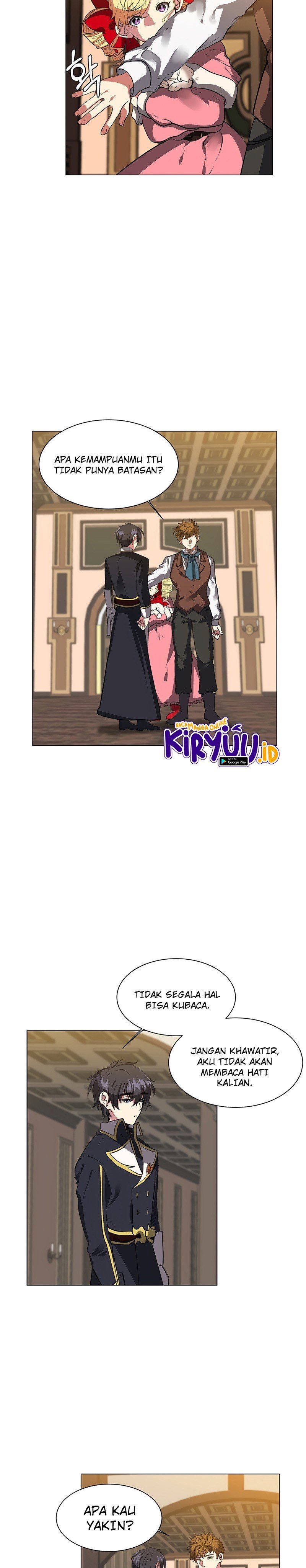 Estio Chap 16 - Next Chap 17