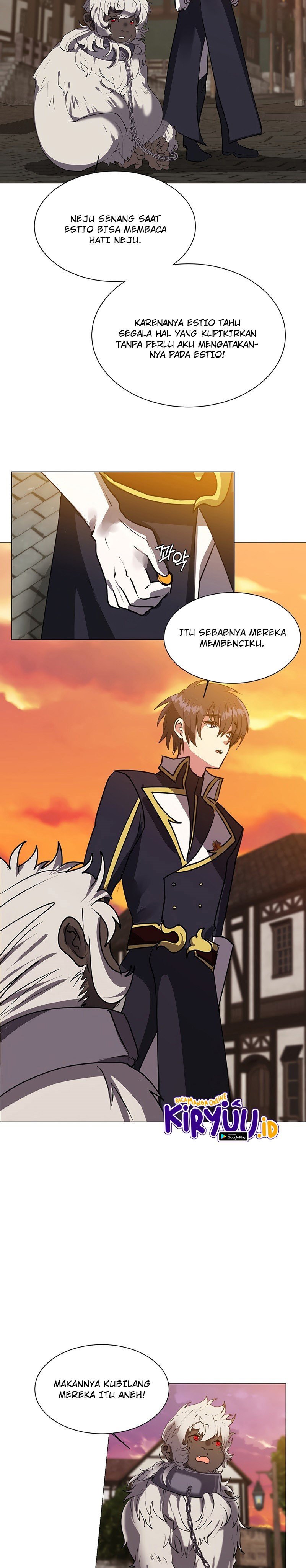 Estio Chap 16 - Next Chap 17