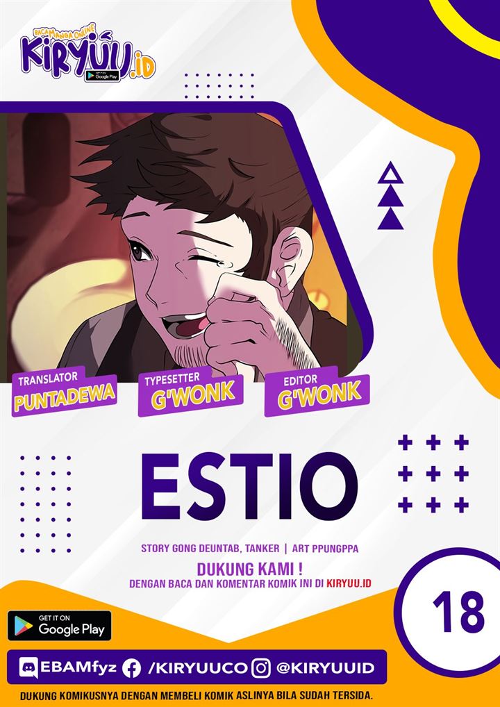 Estio Chap 18 - Next Chap 19