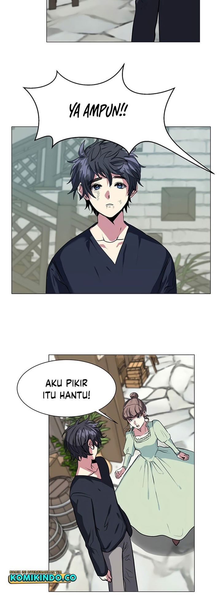 Estio Chap 1 - Next Chap 2