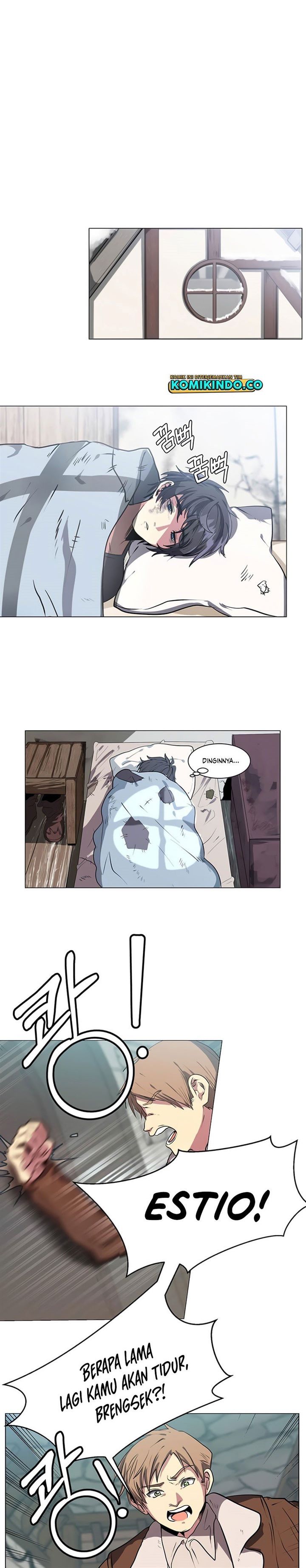 Estio Chap 1 - Next Chap 2