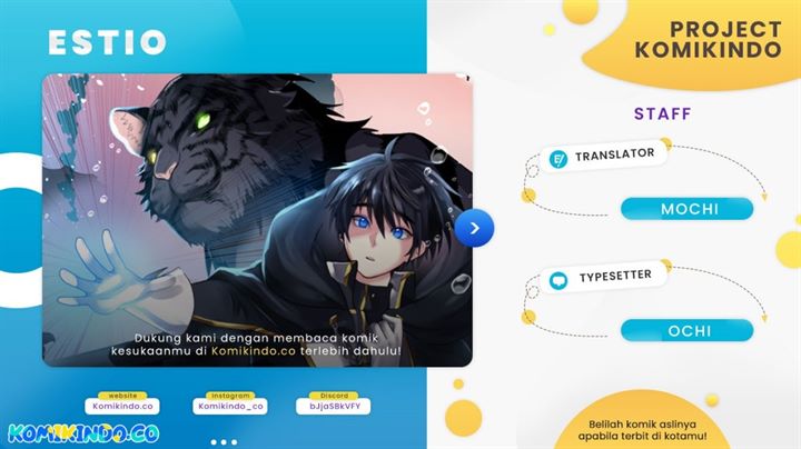 Estio Chap 1 - Next Chap 2