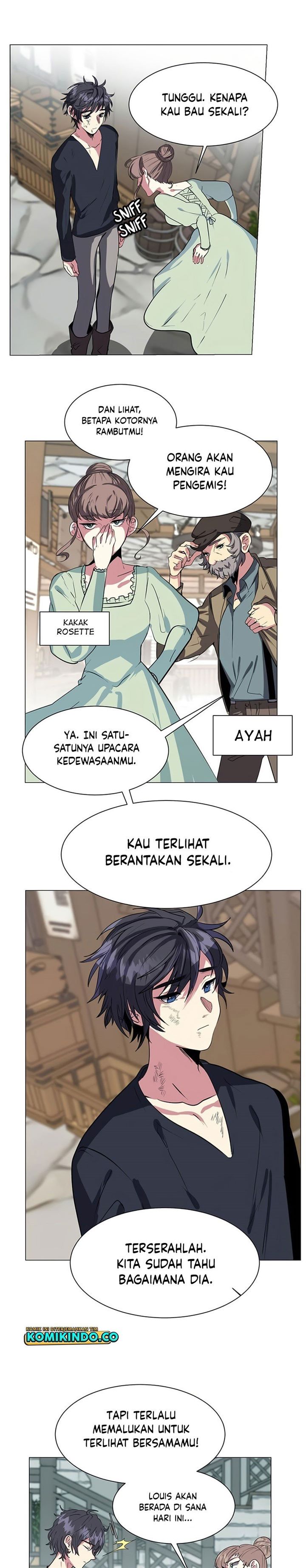 Estio Chap 1 - Next Chap 2