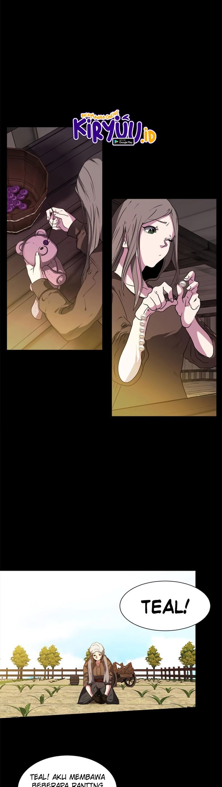 Estio Chap 20 - Next Chap 21