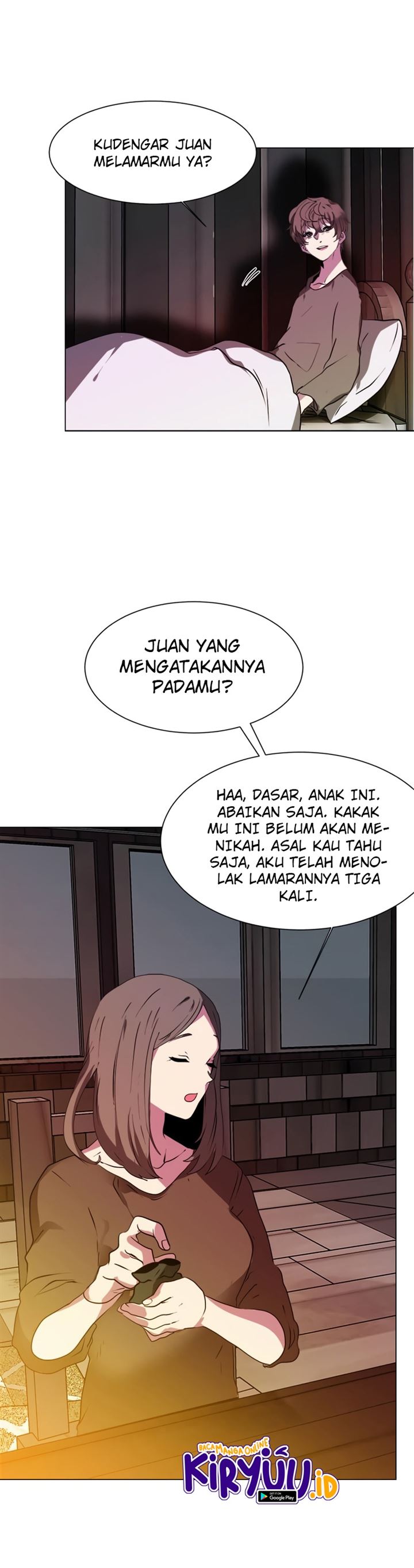 Estio Chap 20 - Next Chap 21