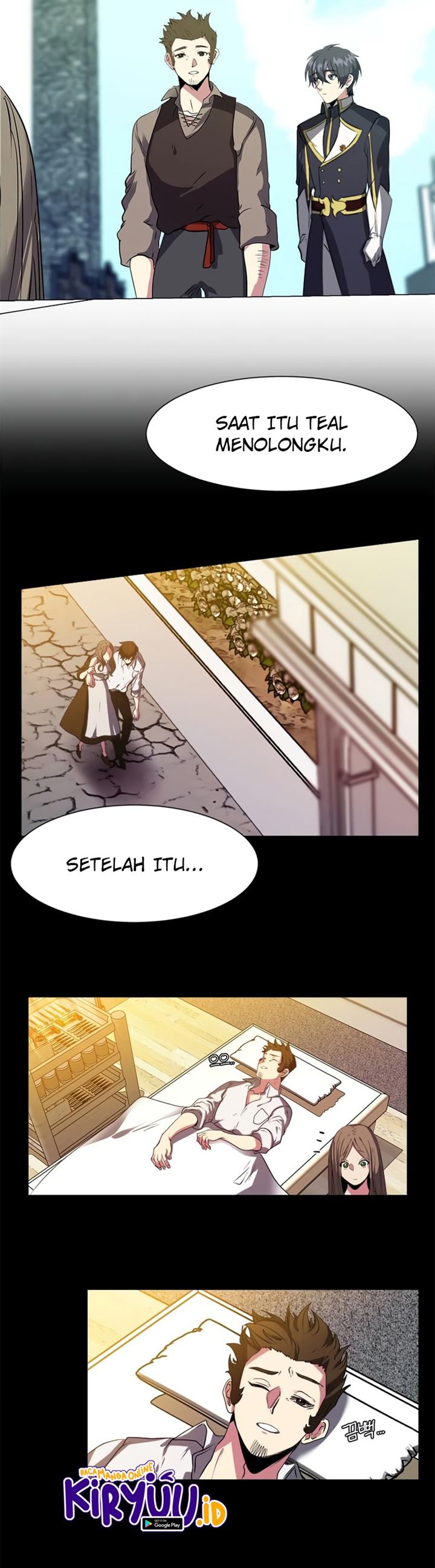 Estio Chap 20 - Next Chap 21