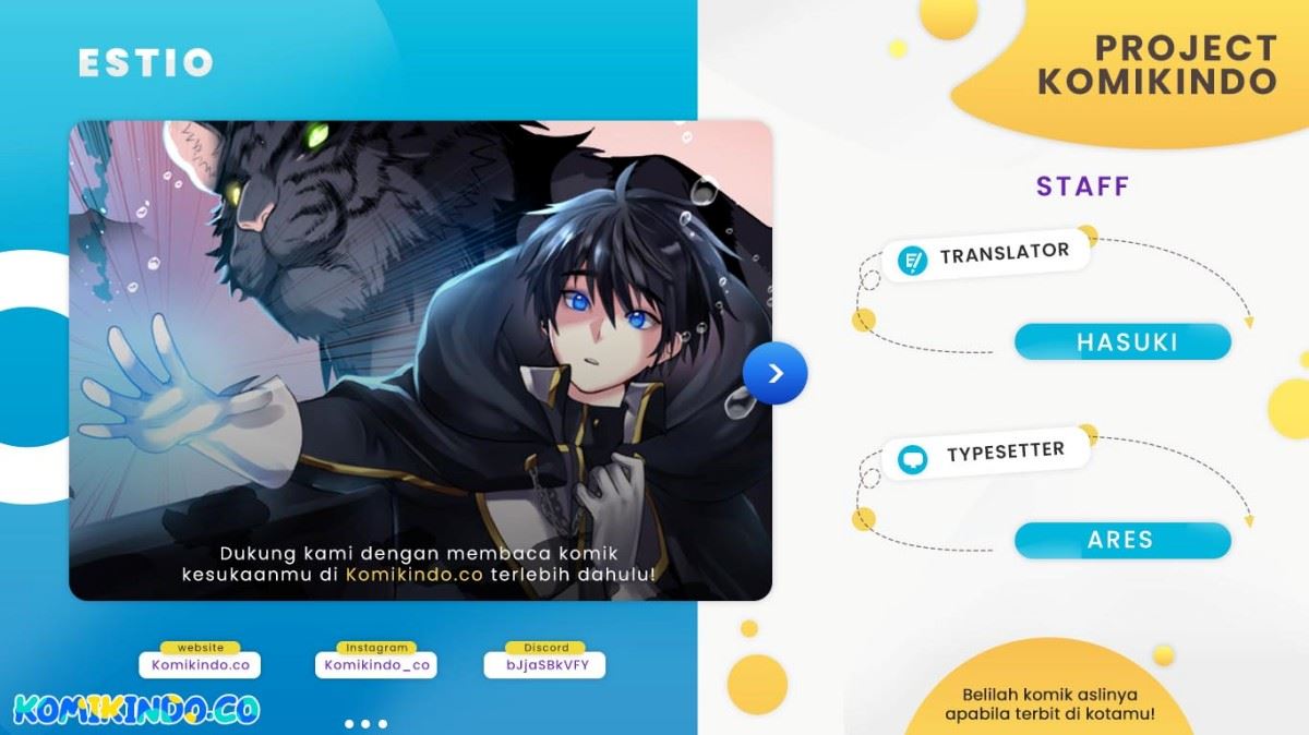 Estio Chap 22 - Next Chap 23