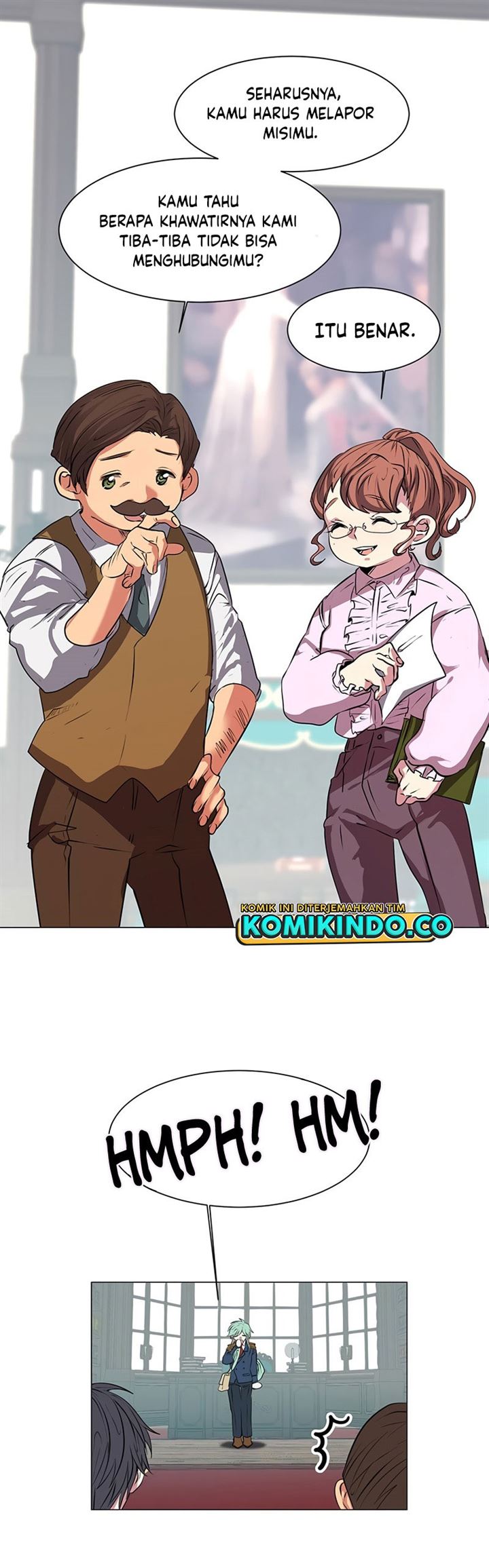 Estio Chap 27 - Next Chap 28