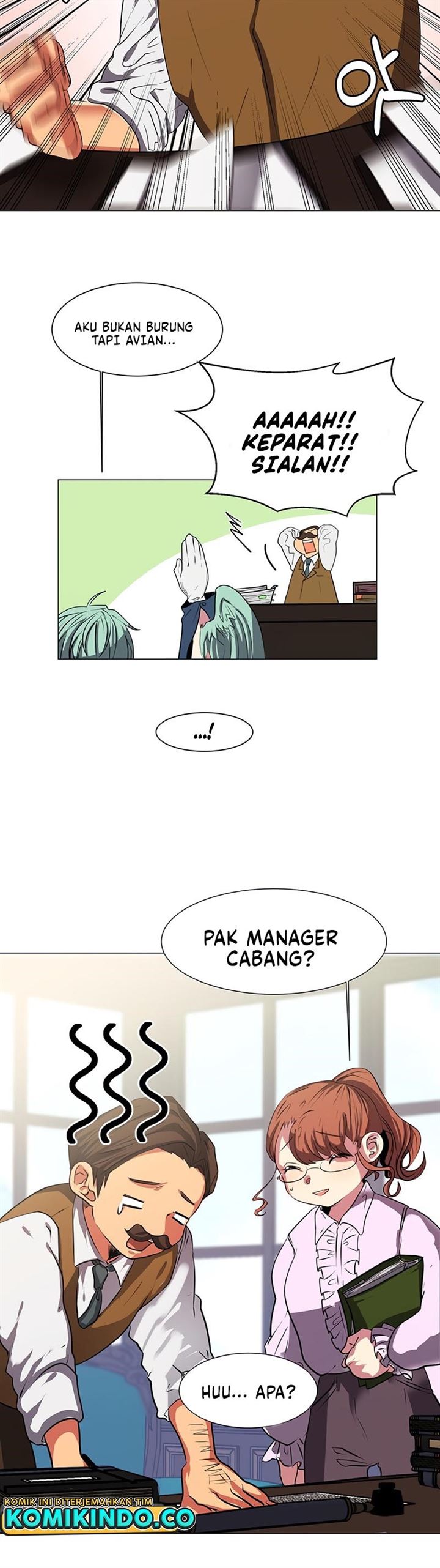 Estio Chap 27 - Next Chap 28
