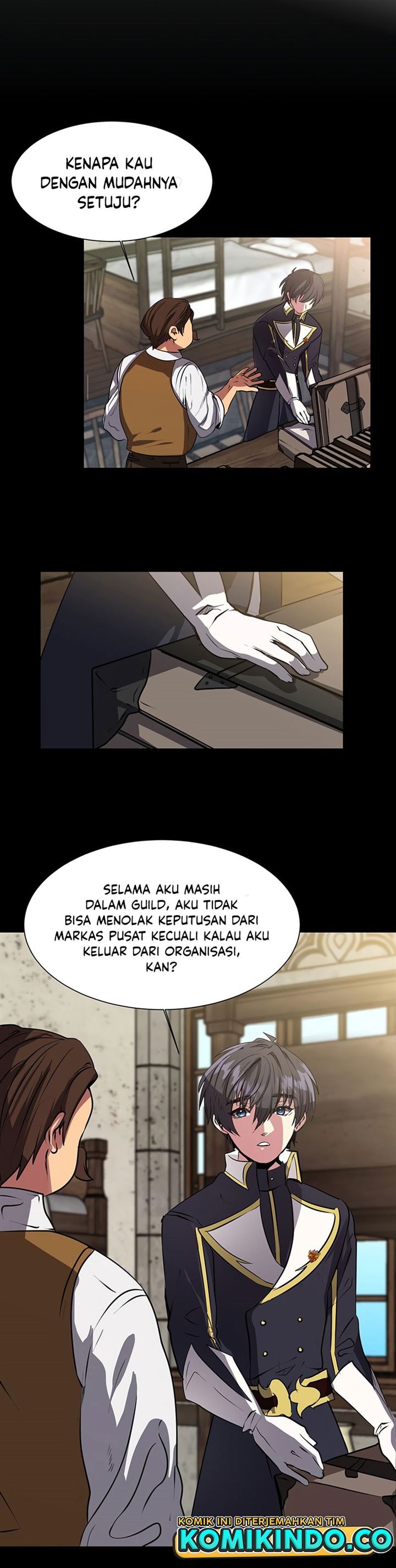 Estio Chap 27 - Next Chap 28