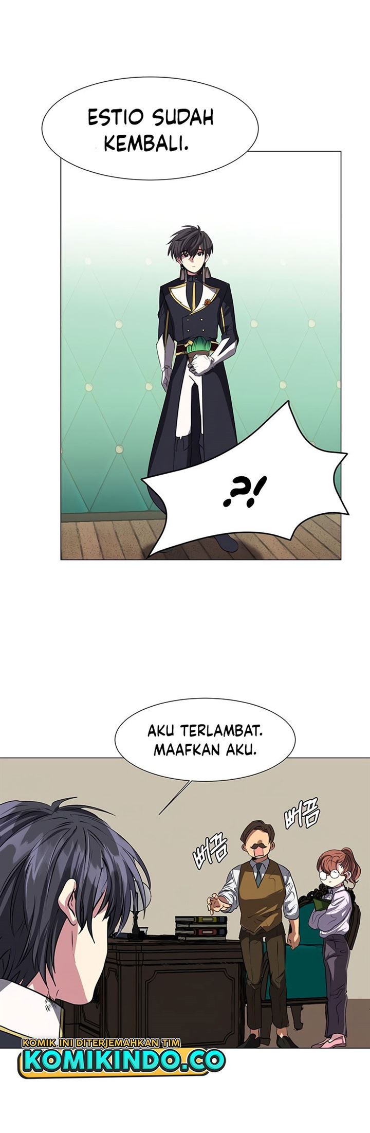 Estio Chap 27 - Next Chap 28