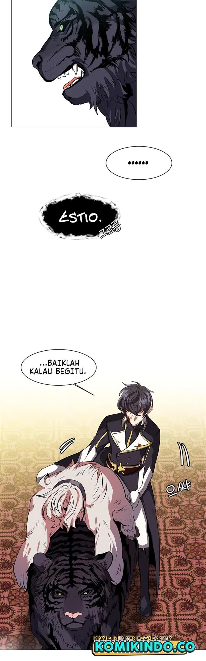 Estio Chap 26 - Next Chap 27