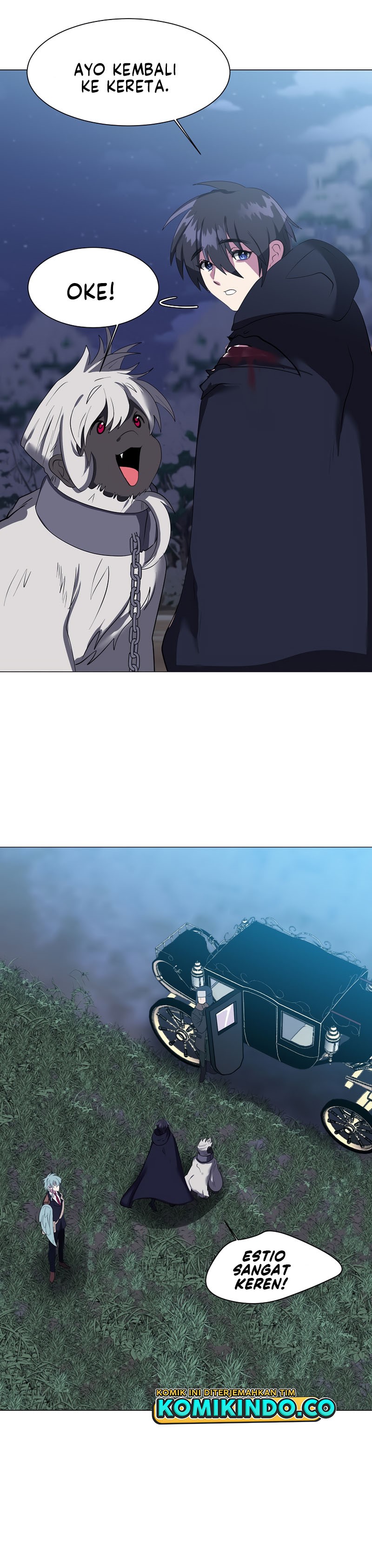 Estio Chap 29 - Next Chap 30