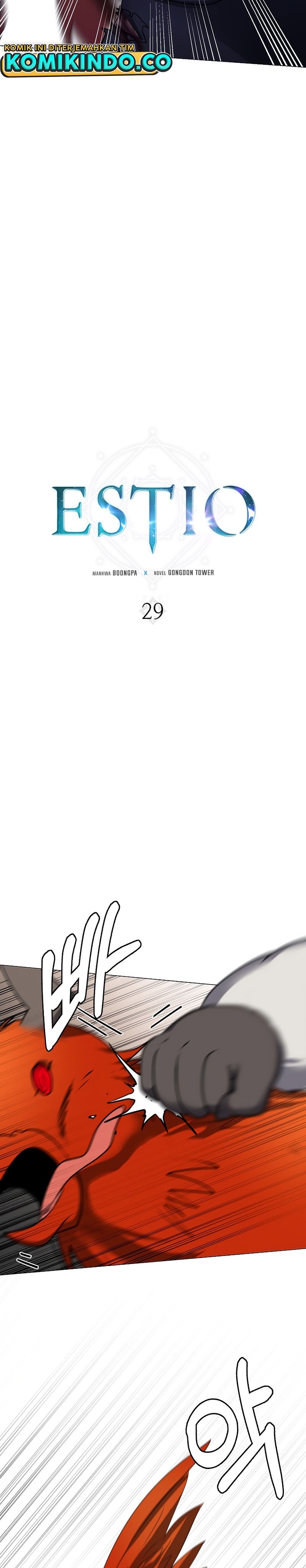 Estio Chap 29 - Next Chap 30