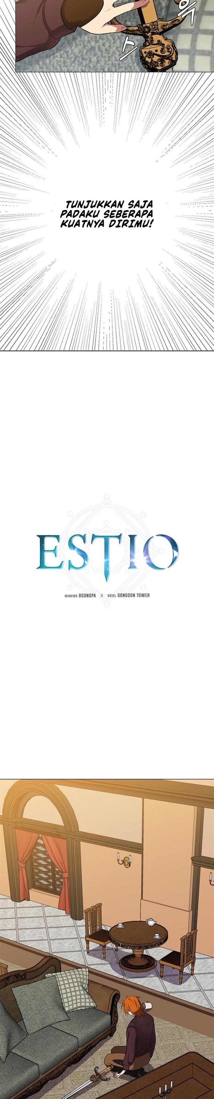 Estio Chap 33 - Next Chap 34