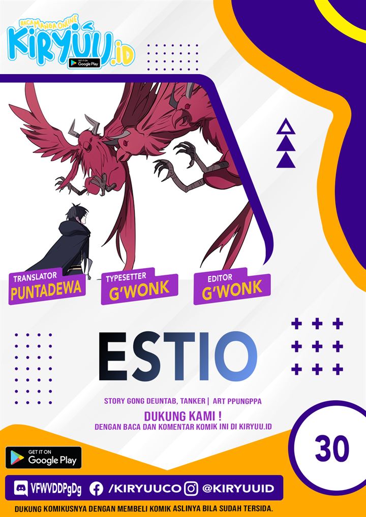 Estio Chap 30 - Next Chap 31