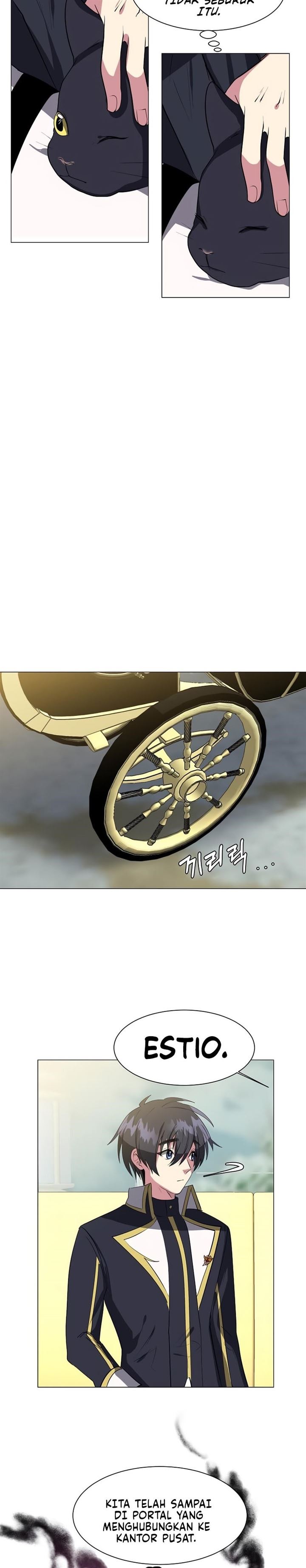 Estio Chap 31 - Next Chap 32