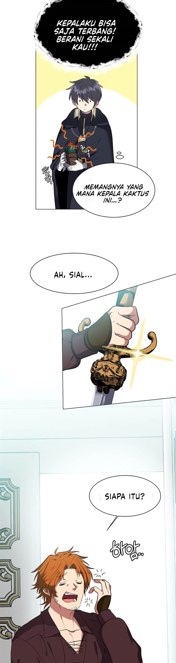 Estio Chap 32 - Next Chap 33