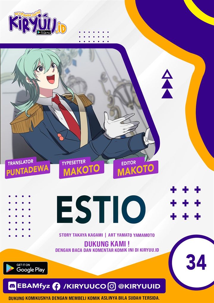 Estio Chap 34 - Next Chap 35