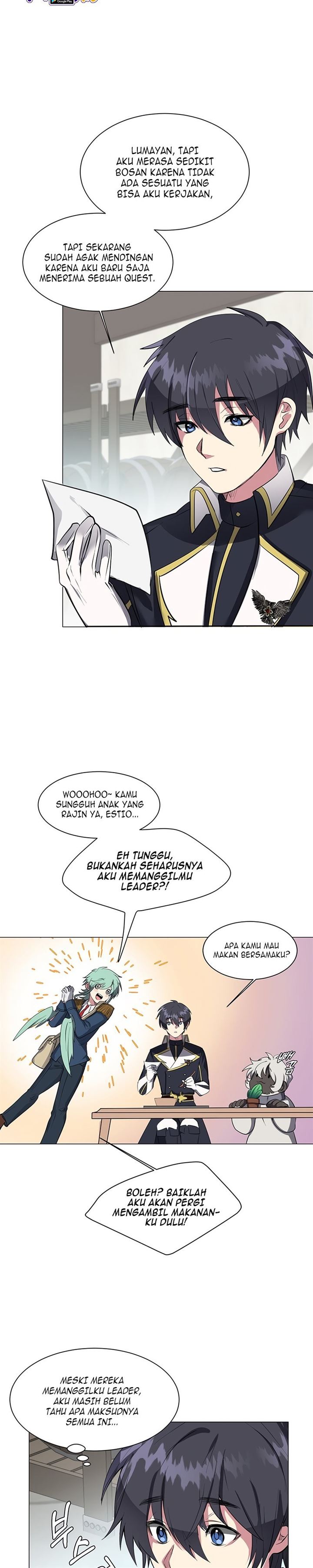 Estio Chap 34 - Next Chap 35
