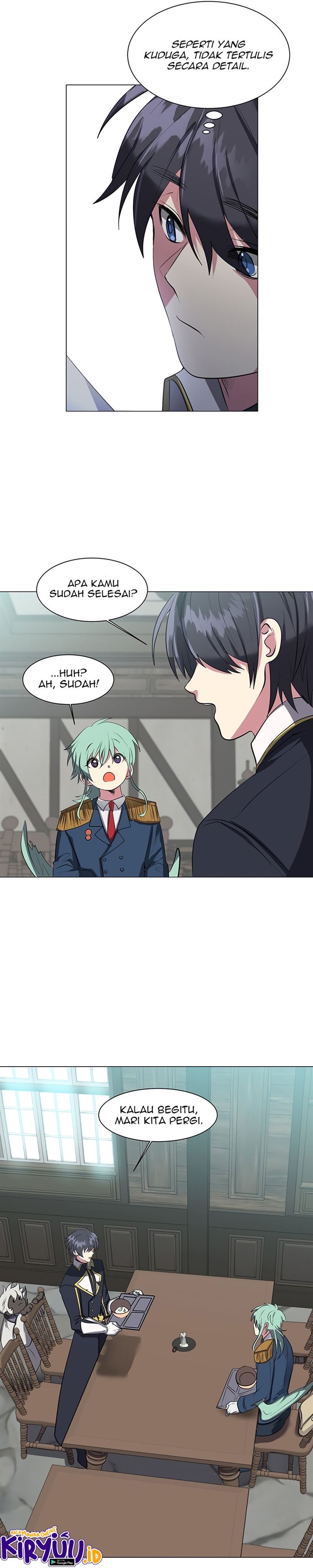 Estio Chap 34 - Next Chap 35