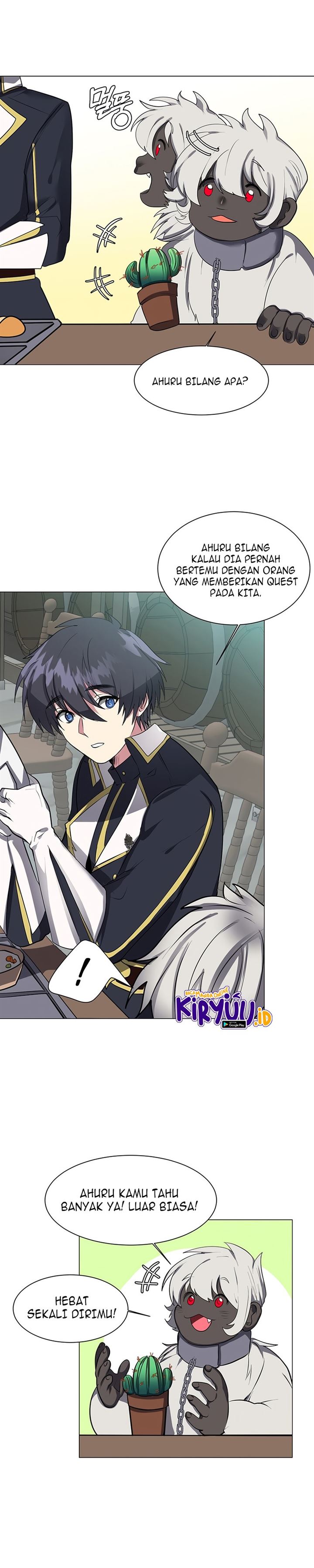 Estio Chap 34 - Next Chap 35