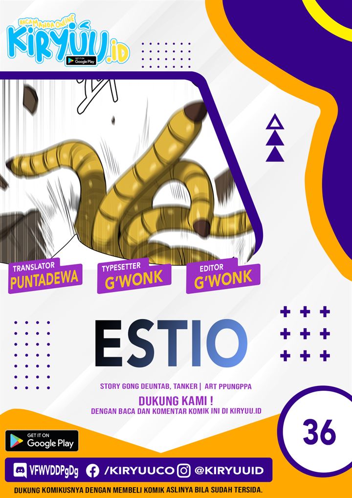 Estio Chap 36 - Next Chap 37