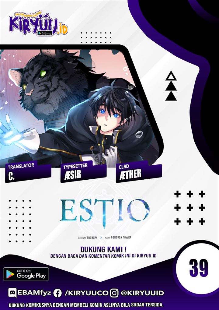 Estio Chap 39 - Next Chap 40