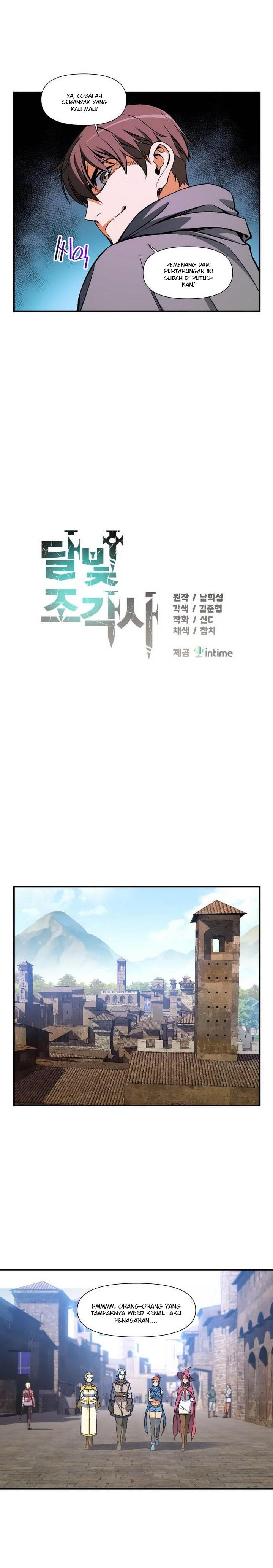 The Legendary Moonlight Sculptor Chap 80 - Next Chap 81