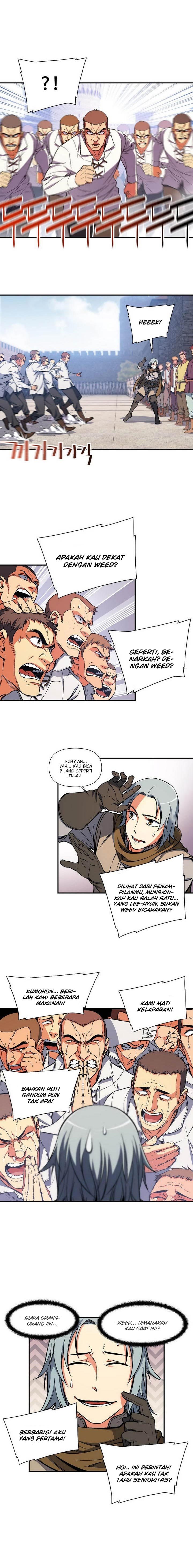 The Legendary Moonlight Sculptor Chap 80 - Next Chap 81