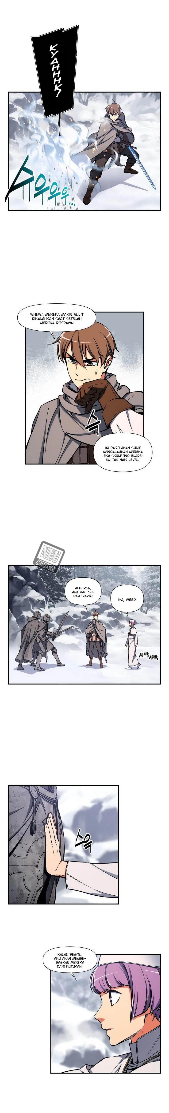 The Legendary Moonlight Sculptor Chap 81 - Next Chap 82